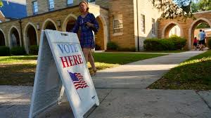 Results for major primary races across Georgia. Senate, governor, more