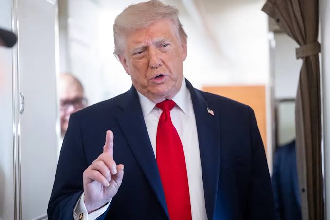 Trump says he never promised 'no new wars'