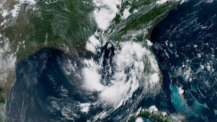 Tropical Storm Watches Issued Along the Gulf Coast