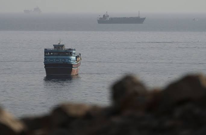 An agreement on the Strait of Hormuz is taking shape – but not one Trump wants