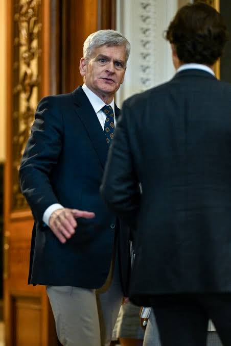 Trump Clashes With Senate Republicans Over Iran in Heated Closed-Door Meeting