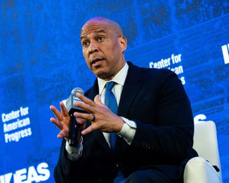 Cory Booker has ‘concerns’ with Graham Platner’s Senate bid after leaked texts