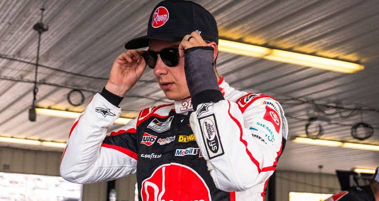 Bell ready to race Pocono despite wrist injury: ‘The car did absolutely perfect’