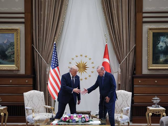 Trump lashes out at NATO as first day of summit wraps in Turkiye