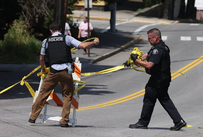 Residents recount what they saw in aftermath of ICE agent fatally shooting man in Biddeford, Maine