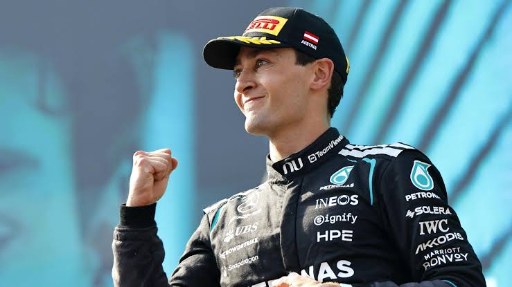 Austrian Grand Prix: George Russell beats Max Verstappen to victory at Red Bull Ring