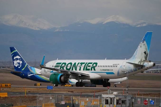 Frontier Airlines plane strikes and kills pedestrian