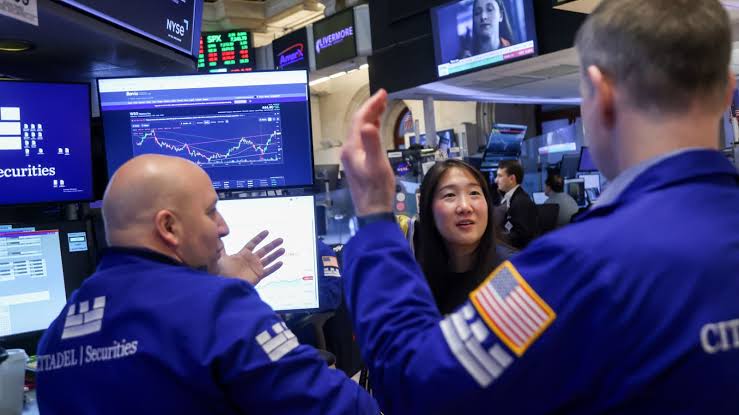 Stock futures are little changed as traders shift focus to earnings amid Middle East tensions: Live updates