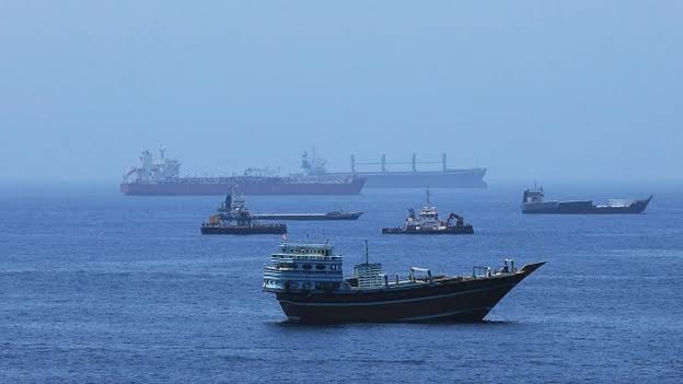 US strikes 'on a hold,' as talks, battle for Strait of Hormuz control loom with Iran