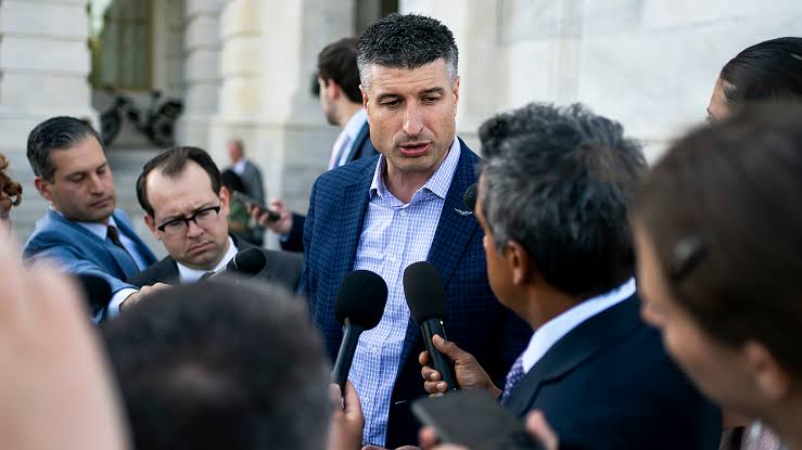 These Republicans bucked the party on Iran, Ukraine votes