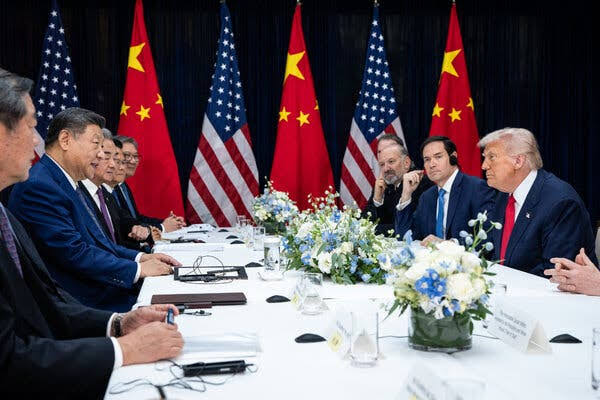 Why the Trump-Xi Summit Matters, Even if Little Seems to Come of It