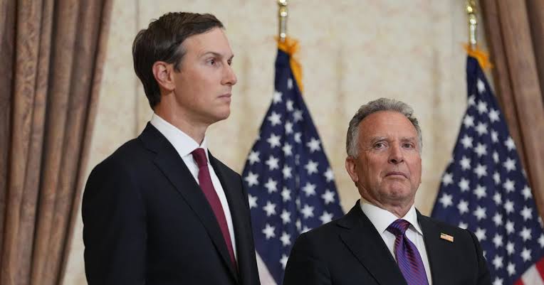 Witkoff, Kushner to take part in second round of Iran peace talks in Pakistan, White House says