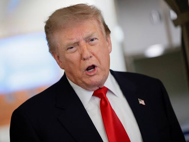 Iran war updates: Trump says US in talks with Iran, hopes for ‘good things’