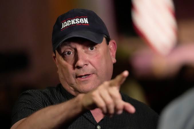What to know about Troy Jackson, Maine Democrats’ likely nominee for US Senate