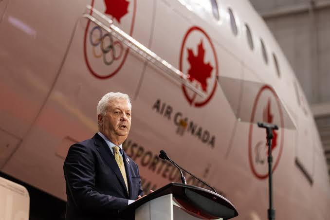 Air Canada CEO to quit amid backlash over LaGuardia crash response