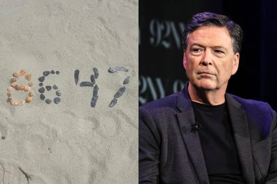 James Comey’s lawyers are asking a judge to dismiss the Trump administration’s ‘seashells’ case