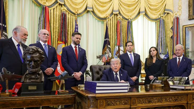 Israel-Lebanon ceasefire extended by three weeks, Trump says