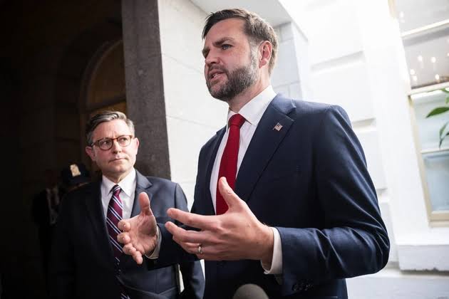Vance fails to quell fiscal hawk concerns about GOP reconciliation plans