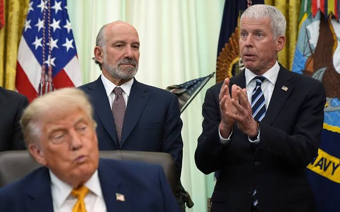 Trump said to fume at energy secretary for announcing Saudi nuclear deal without his okay