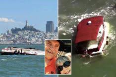 Survivor of deadly Alcatraz boat accident reveals tragic reason for fateful trip as harrowing new details emerge