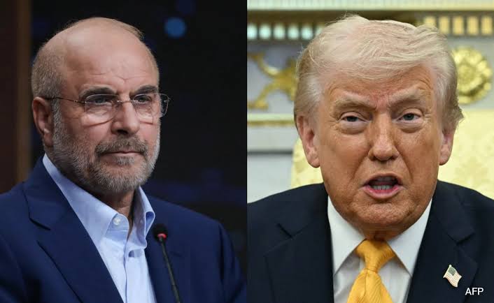 "7 Claims In 1 Hour, All False": Iran After Trump's 'Hormuz Blockade' Post