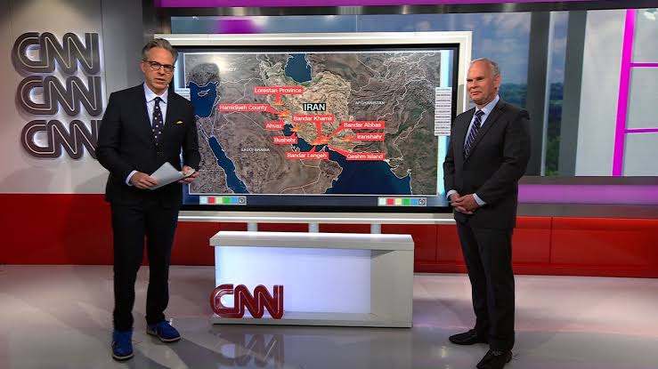 Live updates: US military says it has completed seventh consecutive night of strikes on Iran