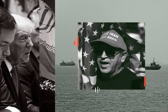 ‘A politically impossible situation’: New poll shows Trump voters losing patience with Iran war