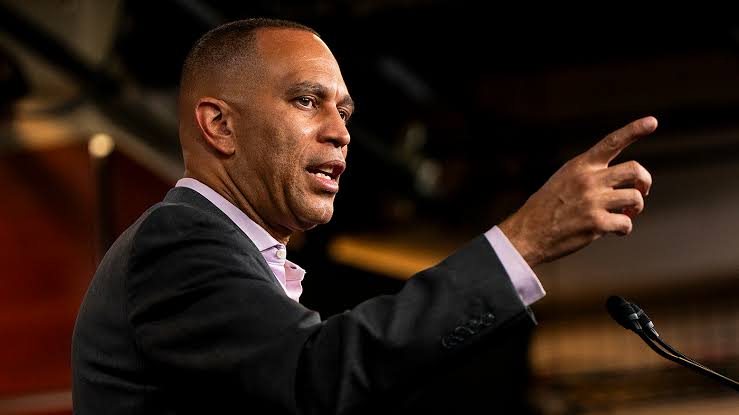 100 House Democrats vote to cut off aid to Israel, showcasing party shift