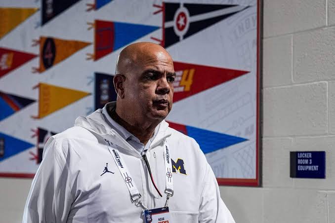 Warde Manuel to step down as Michigan AD; probe finds ‘serious concerns’ - The Athletic