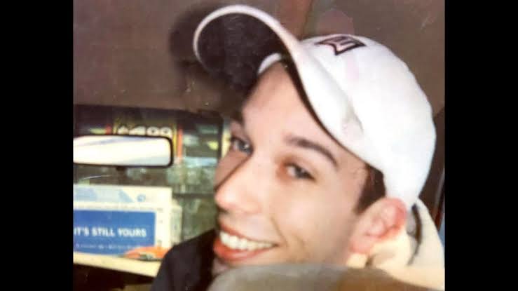 Investigators release images of murder suspect’s tattoos as search continues