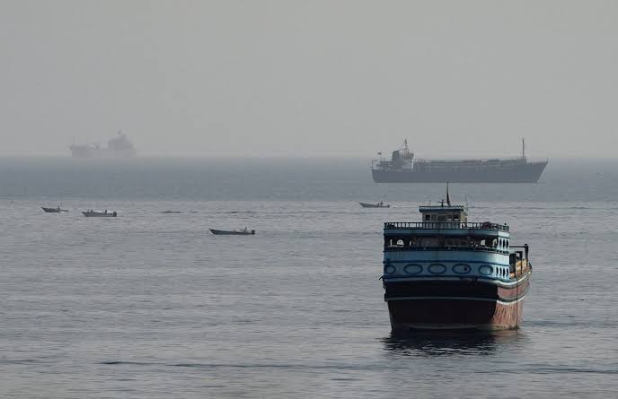 Status of US-Iran talks uncertain as ship struck in Hormuz