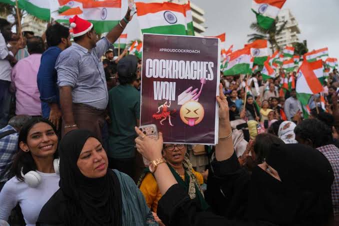 India's 'cockroach' movement ousts minister, but can Modi calm youth?