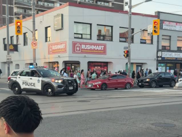 Police Respond to Deadly Shooting at Toronto Street Festival