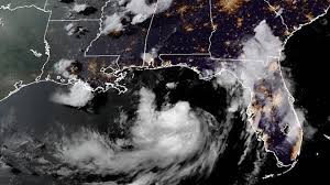 Tropical Storm Bertha forms off Florida coast