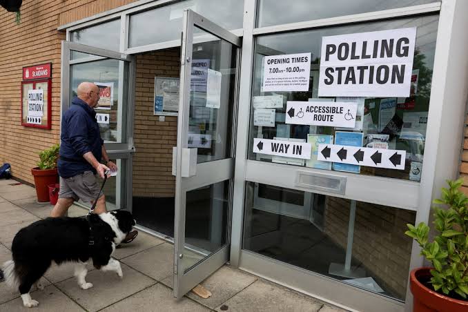 Voters cast ballots in Makerfield poll crucial to PM Starmer's future