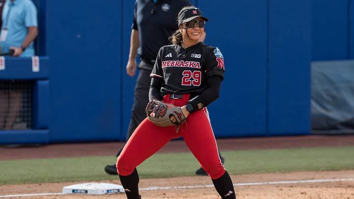 How to Watch No. 1 Nebraska Softball vs Texas at the WCWS with Preview, Breakdown, TV Channel