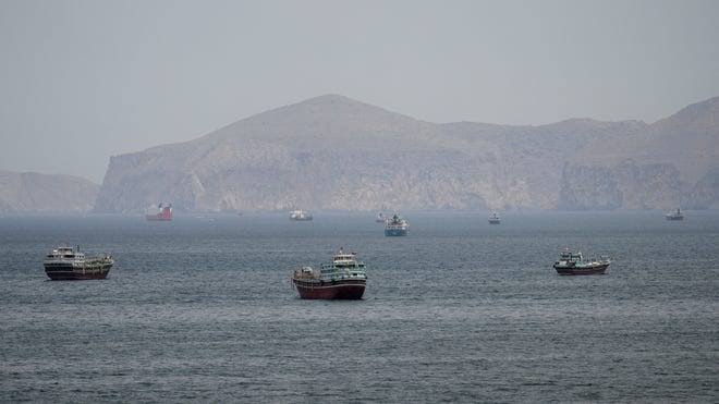US Navy chief out as Iran seizes 2 ships amid Hormuz blockade: Live updates