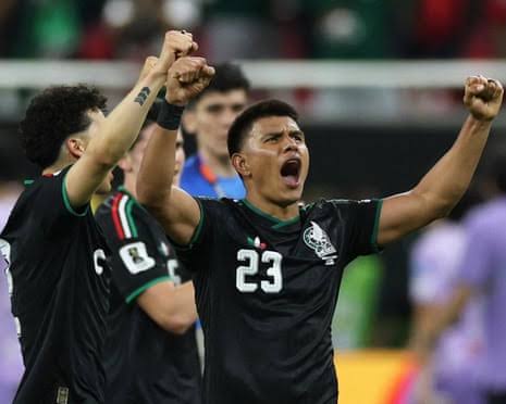 Mexico 1-0 South Korea: World Cup 2026 – as it happened
