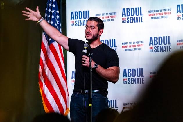 Stevens to El-Sayed: ‘Thank you for clarifying that you didn’t call me an ogre’