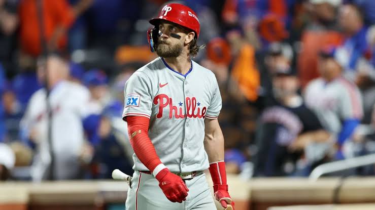 Bryce Harper denies giving FanDuel consent for video to customer