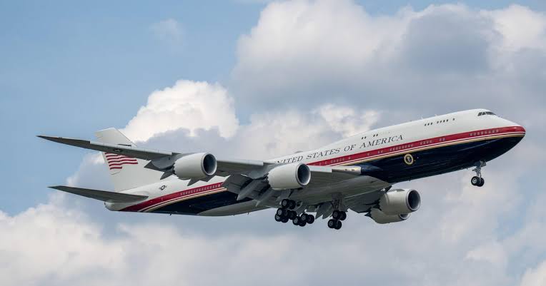 Trump flew from Turkey on older Air Force One after credible threat from Iran and its proxies