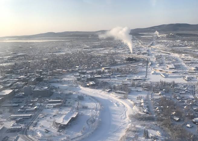 After Alaska's coldest winter in a half-century, El Niño warmup is coming