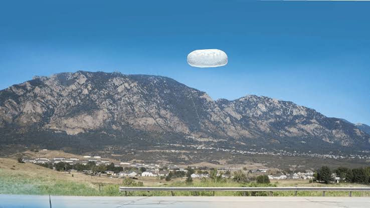 New Pentagon release details “potato” UAP over Colorado Springs