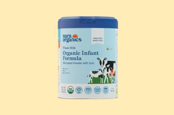 Nara Organics recalls infant formula after 3 babies are diagnosed with botulism