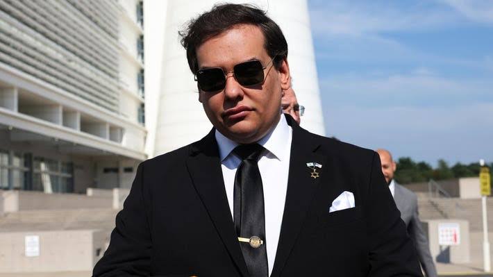 Here's What George Santos Said On X That May Have Tipped Off Investigators In Kalshi Case