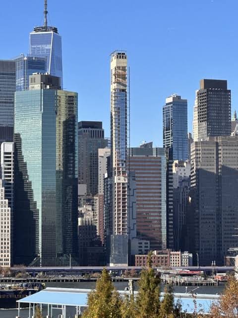 Why The Collapse of the Pfizer Conversion Means It's Time to Address the Leaning Tower of Lower Manhattan at 161 Maiden Lane