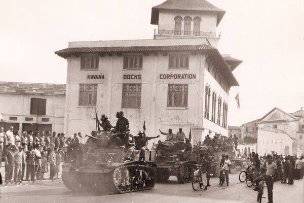 Supreme Court Permits Lawsuit Over U.S. Assets Seized by Cuba in 1960