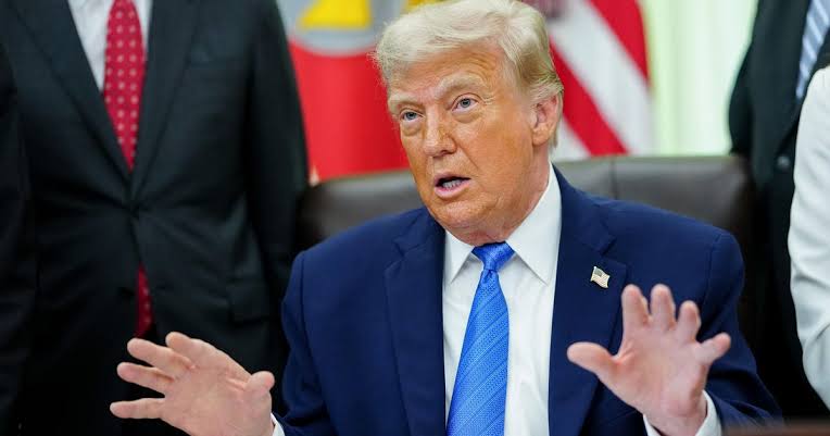 Live Updates: Trump says "settlement" reached on Iran, signing could be as soon as this weekend