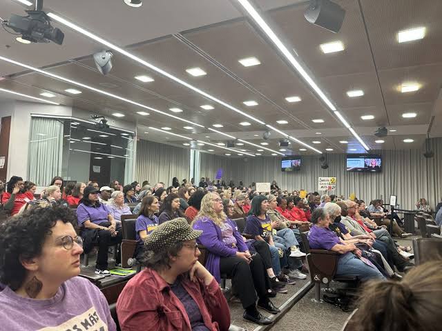 County Council approves $7.9B spending plan in straw vote