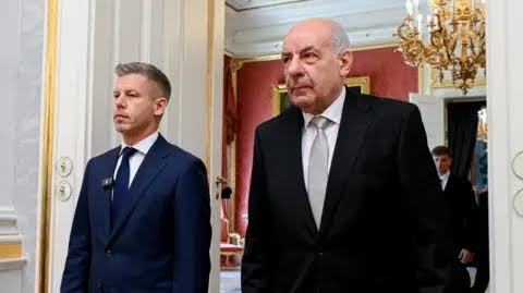 Hungary parliament votes to remove president from office